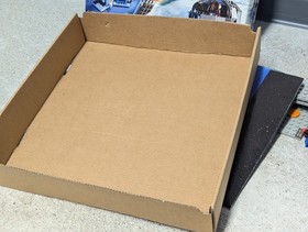 Lego Star Wars 7180 B-Wing Rebel at Rebel Control Center Box Original Box