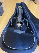 YAMAHA acoustic guitar LL6
