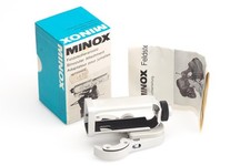 Minox Binocular Attachment With Box