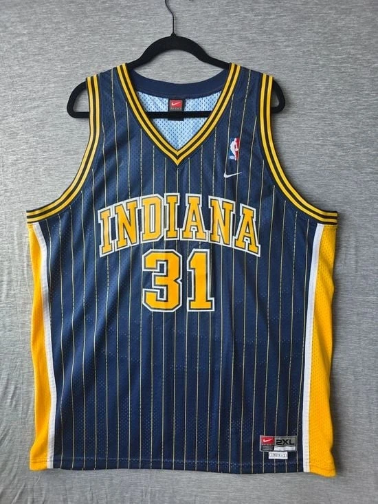 Nike Men's Indiana Pacers NBA Jerseys for sale | eBay