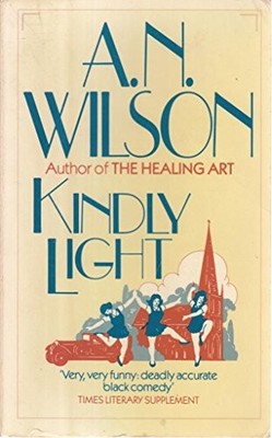 KINDLY LIGHT By A N Wilson *Excellent Condition*