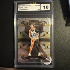 2024 Panini Select WNBA - Concourse Angel Reese #5 (RC)