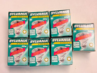 Sylvania GlüHbirne Hi-Spot Es 50 50W GU10 230V 7Er Pack Set Halogen Dimmbar