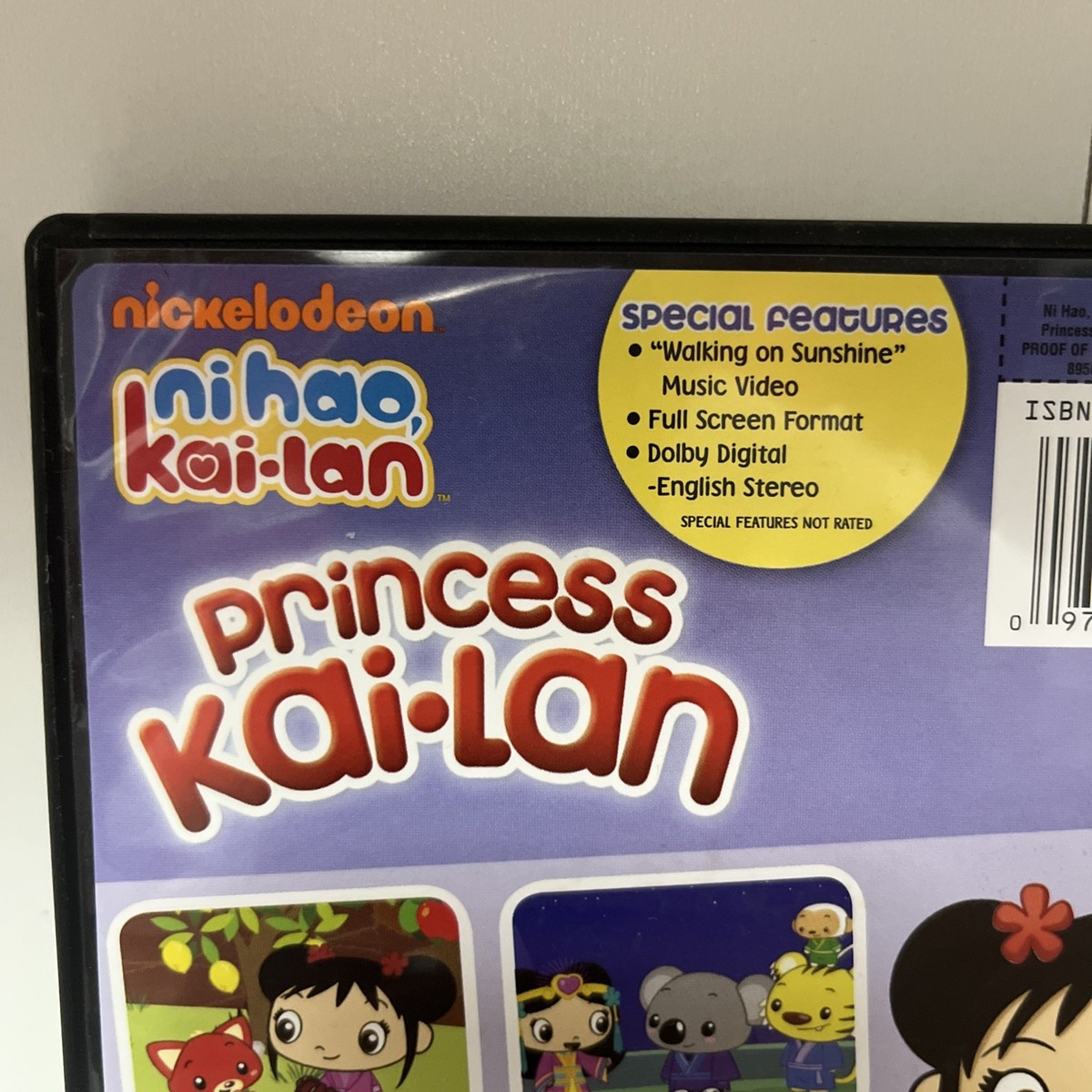 Ni Hao, Kai-Lan: Princess Kai-Lan (DVD, 2010) for sale online | eBay