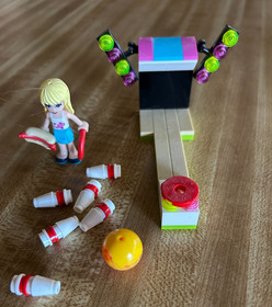 LEGO Friends 5 Set Lot #3184,3183,30399,30396,41020 EUC Adventure Camper, Car ++