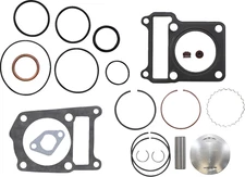 WISECO - PK1682 - High-Performance Piston Kit with Gaskets for 4-Stroke for Yama