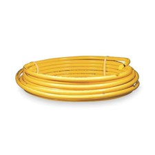 Streamline Dy06050 Coil Tubing, 3/8 In Outside Dia, 50 Ft Length, Acr