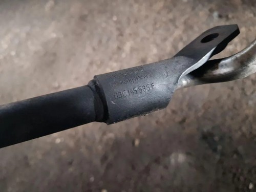 VW PASSAT Variant B6 3C5 Turbinenschmierrohr 03G145535F 2.00 Diesel 35121989