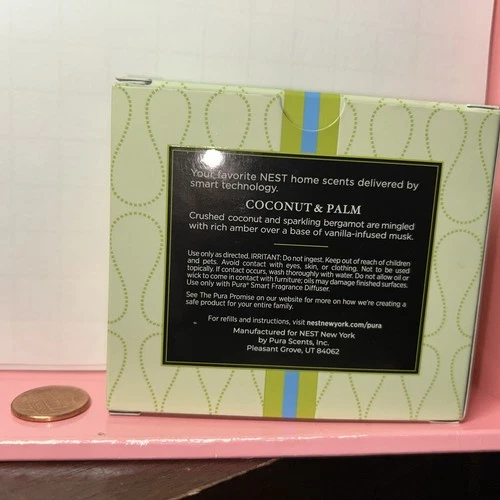 NEST Pura Diffuser Refill - Thumbnail 4