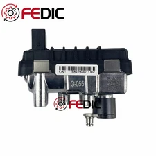 Turbo actuator G-055 G-55 712120 6NW008412 for Mercedes S400 W220 W163 250 HP