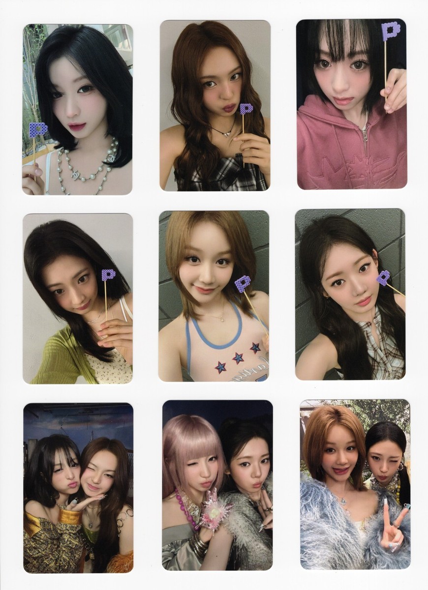 BABYMONSTER - 2nd Mini WE GO UP [KTOWN4U] TIME ATTACK EVENT