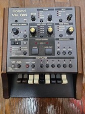 Roland VK-8M Organ Module Audio Equipment Good
