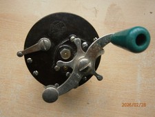 Vintage Penn No 85 Bakelite Multiplier Sea Fishing Reel Made In The USA Vintage