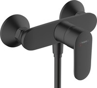 Hansgrohe Vernis Blend Einhebel-Duscharmatur Aufputz, 71640670, Farbe: