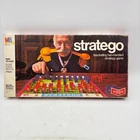 VINTAGE Stratego COMPLETE Milton Bradley 1975 1977 Classic Game Capture Flag