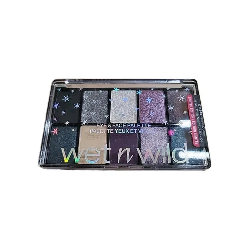 wet n wild Fantasy Makers Eye & Face Palette 1216543 Hallow-Queen 0.42 oz - product listing photo