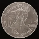 2025-P American Silver Eagle First Eagle Privy 1 oz BU .999 Silver Philadelphia