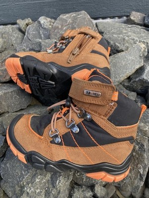 Elefanten Stiefel Boots Leder Größe 23 Weit