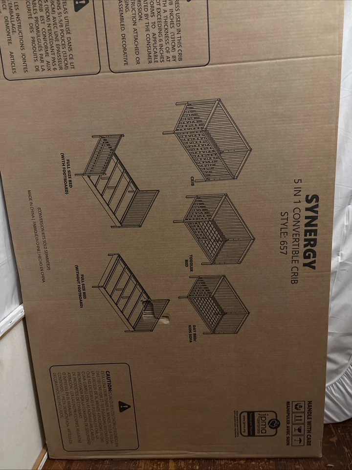 Cuna. Nuevo estoy liquidando.  Foto 3 de 4