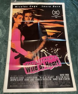 Wild at Heart Poster | eBay