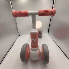 Toys Colorful Lighting Baby Balance Bike Toys for 1 Year Old Girl Gifts