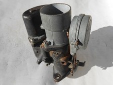 1937 37 Pontiac Carter 350s W1 One 1 Barrel Carb 8 Cylinder