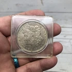 1921 Morgan Silver Dollar $1 Philadelphia No Mint Mark US Coin