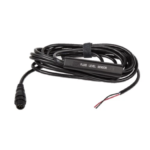Sensore per Livello Fluidi Lowrance, Con cavo da 10" + Connettore a T