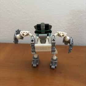 LEGO BIONICLE BOHROK - KOHRAK KAL - 8575 - COMPLETE MANUAL + BOX