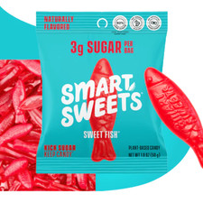 Smart Sweets Sweet Fish 50 g