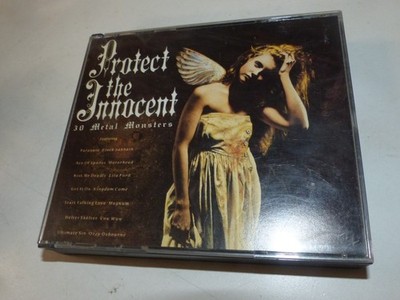 CD   Protect the Innocent - 30 Metal Monsters
