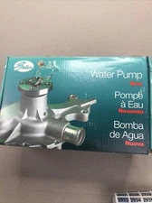 Engine Water Pump-Water Pump(Standard) Gates 43216