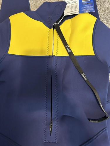 NEW! Hevto wetsuits kids and youth 3mm neoprene full surfing swimming suits. - Picture 6 of 6