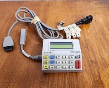 Metrologic Instruments MS4320 Scankey LTPN RS232 46-46577 49870 Cable Vintage