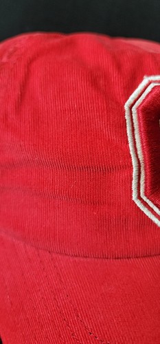 Ohio State Buckeyes Adjustable Top Of The World NWT Hat - Picture 2 of 6