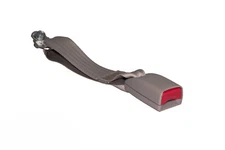 2007-2012 Mazda CX-9 Sand Beige 3rd Row Seat Belt Buckle OEM NEW TDY157820A34