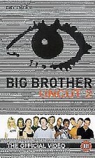 BIG BROTHER UNCUT 2 DVD REGION 2 BBFC 18