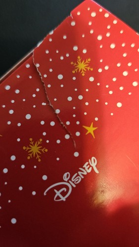 Dept 56 Disney Mickey's Christmas Village Cotton Candy Delight New in Box - Picture 5 of 5