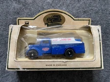 Chevron Standard Oil 1936 Farm Delivery Truck - Box Damaged