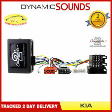 For Kia Sportage 10-15,Car Stereo Steering Wheel Stalk Control Interface Adaptor