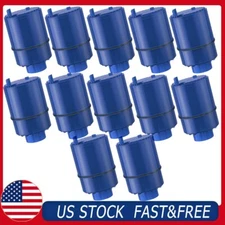Fil-Fresh 12 Pack Water Filter Replacement for RF-9999, FM3700, NSF Certified US