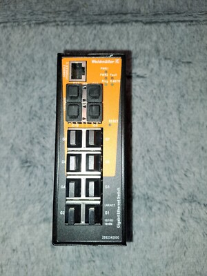 Weidmüller Ethernet Switch
