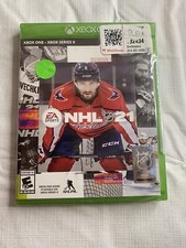 Nhl 21 - Microsoft Xbox One