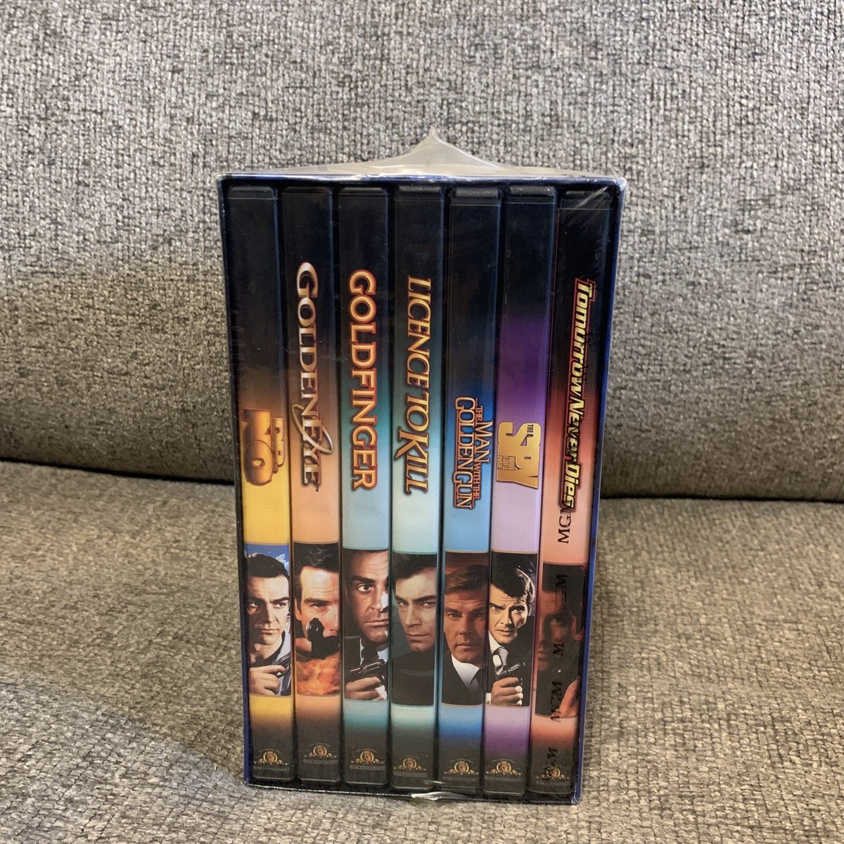 The James Bond Collection - Special Edition 007: Volume 1