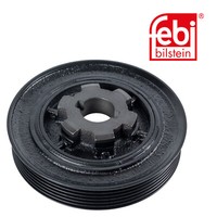 Febi Bilstein Riemenscheibe Kurbelwelle FüR Ford S-Max WA6 2.2 Tdci Galaxy
