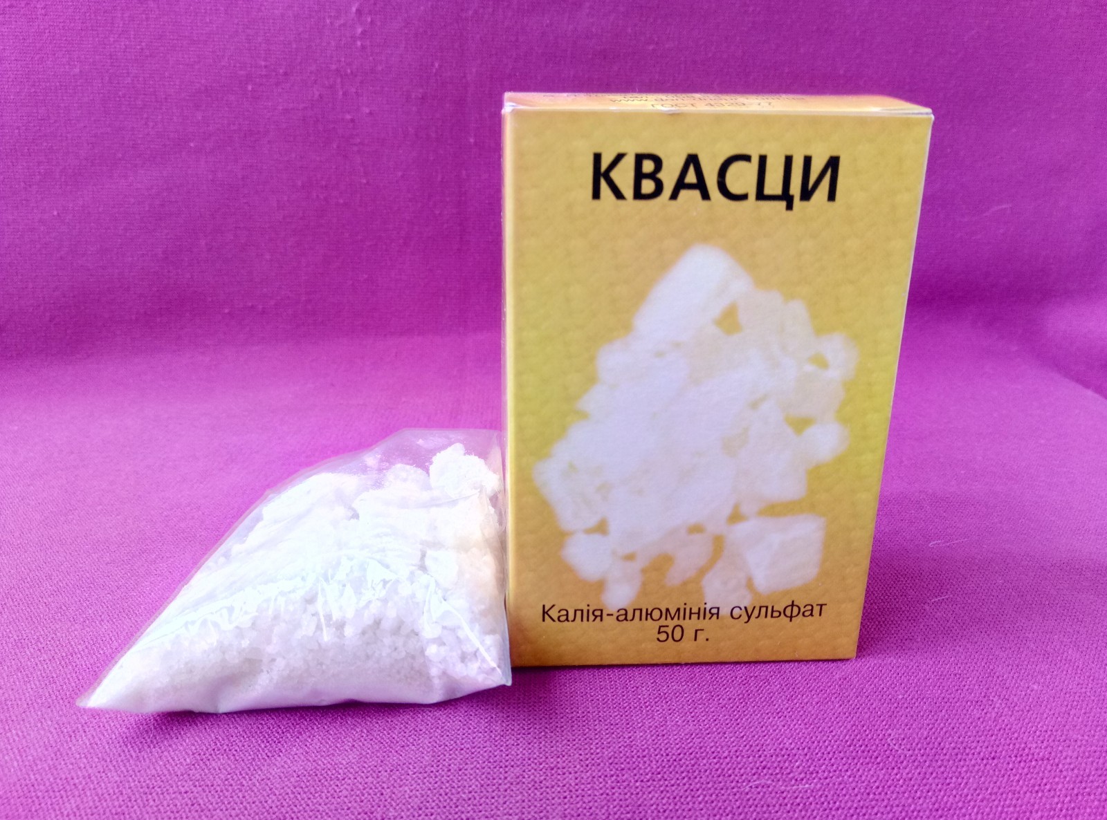 Potassium alum natural mineral antiseptic 50g. (2 x 50 = 100 g) . eBay