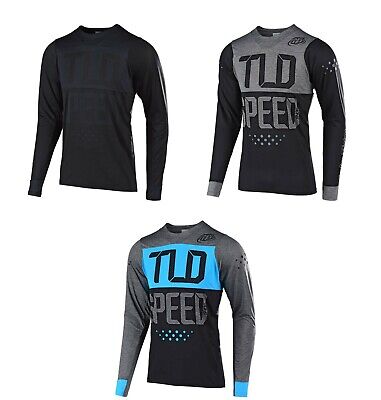 troy lee designs mountain bike jersey