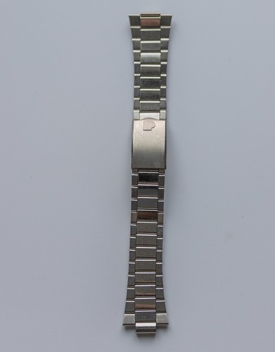 Vintage Seiko Watch Band Bracelet Pulsar Stainless Steel 21.9mm | eBay