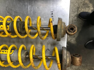 SkiDoo zx chassis MXZ Grand Touring 600 Front Shocks | Ski-Doo