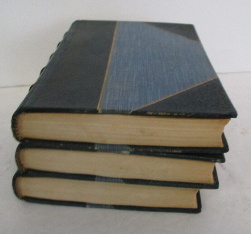 SHIRLEY, A Tale by Currer Bell (Charlotte Bronte), 1st Ed., 3 Vols. 1849 - Picture 7 of 7